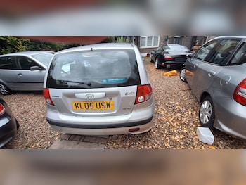 Used Hyundai Getz 2005 for sale - 76552115: Photo