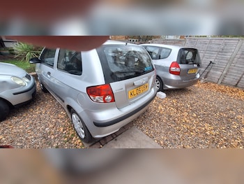 Used Hyundai Getz 2005 for sale - 76552115: Photo