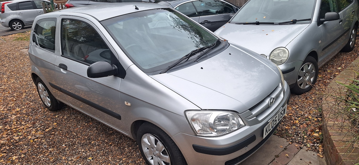 Used Hyundai Getz 2005 for sale - 76552115: Photo 8