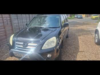 2005 (05) - 2.0 i-VTEC Executive 5dr Auto