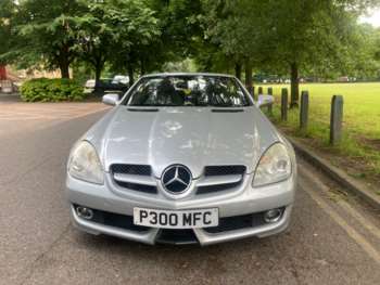 Used Mercedes-Benz SLK 2008 for sale - 75075300: Photo