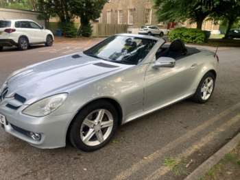 Used Mercedes-Benz SLK 2008 for sale - 75075300: Photo