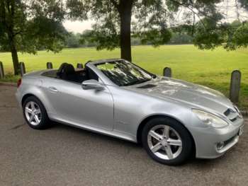 Used Mercedes-Benz SLK 2008 for sale - 75075300: Photo