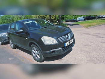 Used Nissan Qashqai 2009 for sale - 78469544: Photo