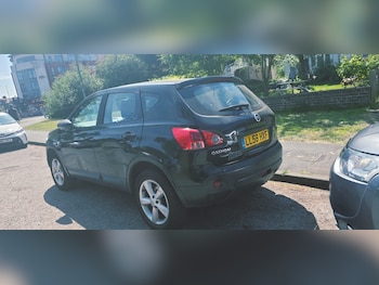Used Nissan Qashqai 2009 for sale - 78469544: Photo