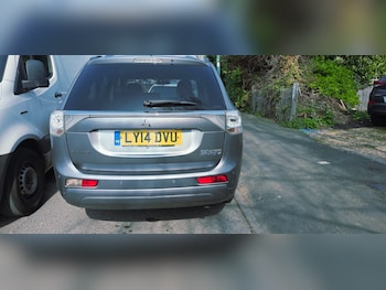 Used Mitsubishi Outlander 2014 for sale - 77989847: Photo