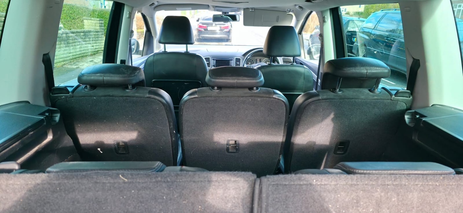 Used Volkswagen Sharan 2021 for sale - 77262886: Photo 11