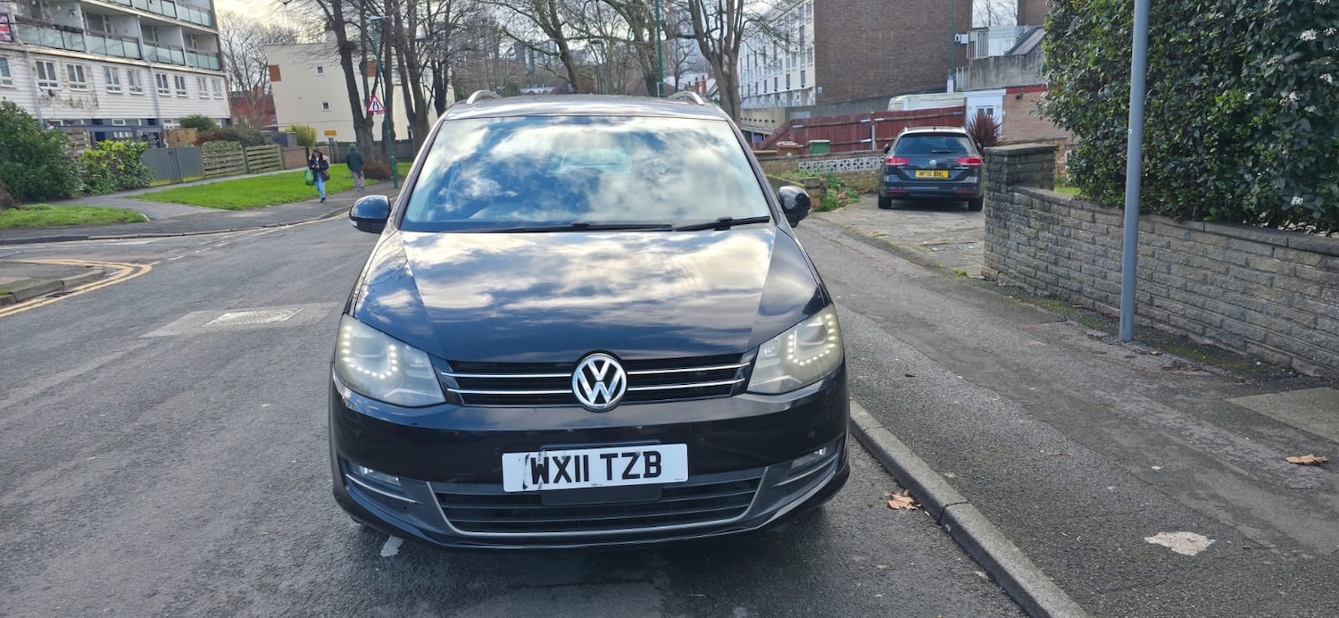 Used Volkswagen Sharan 2021 for sale - 77262886: Photo 2