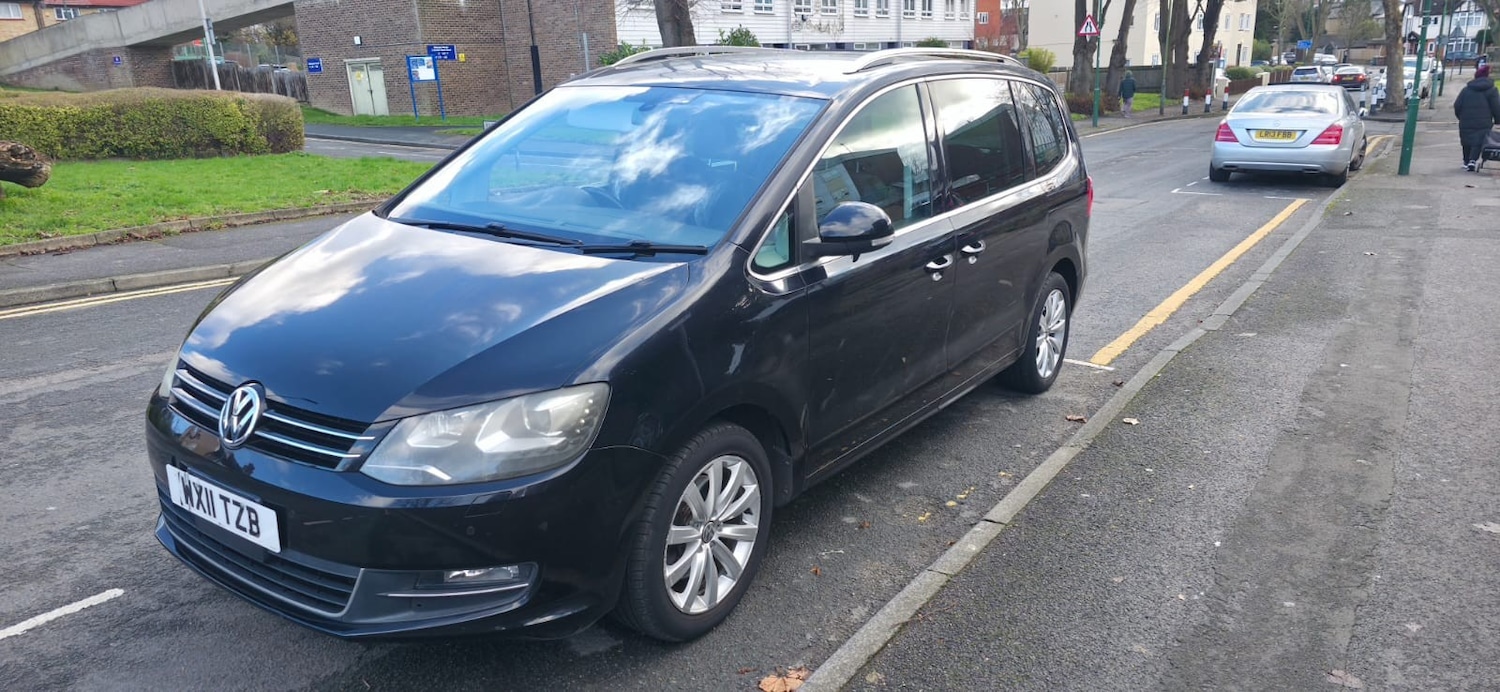 Used Volkswagen Sharan 2021 for sale - 77262886: Photo 3