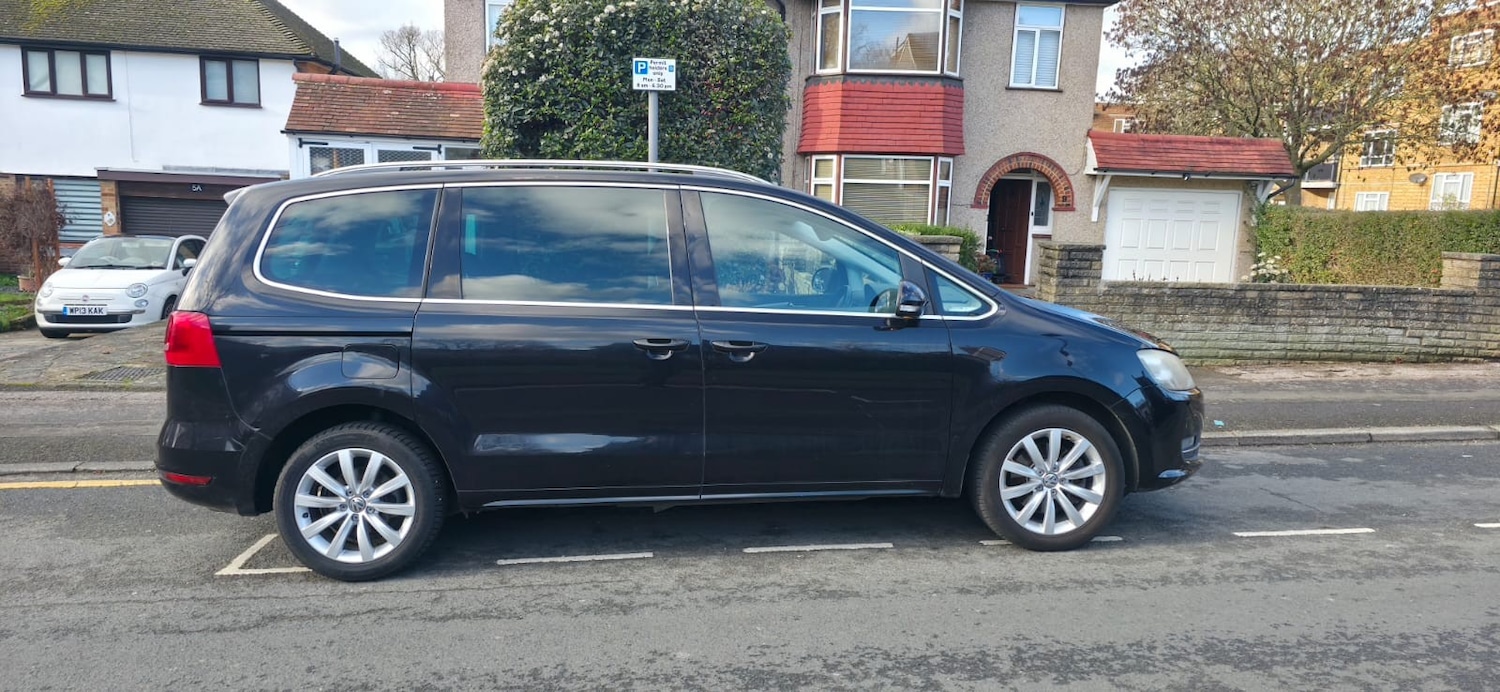 Used Volkswagen Sharan 2021 for sale - 77262886: Photo 5