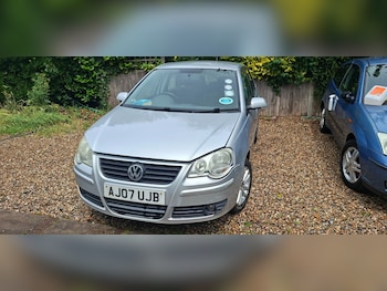 Used Volkswagen Polo 2007 for sale - 78802133: Photo