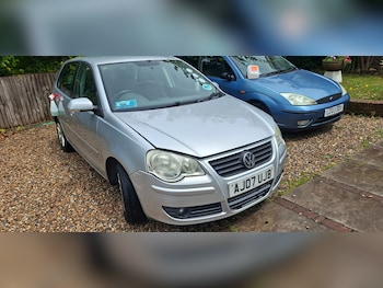 Used Volkswagen Polo 2007 for sale - 78802133: Photo