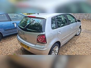 Used Volkswagen Polo 2007 for sale - 78802133: Photo