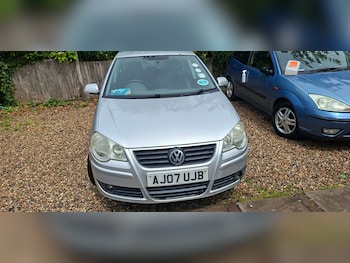 Used Volkswagen Polo 2007 for sale - 78802133: Photo