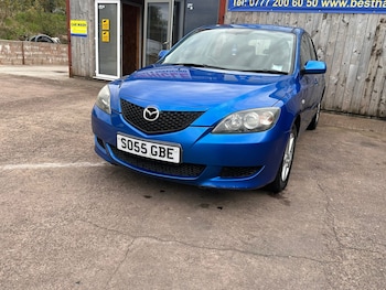 Used Mazda Mazda3 2005 for sale - 78936923: Photo