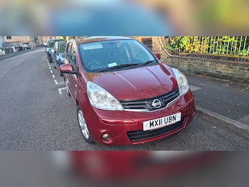 Used Nissan Note 2011 for sale - 78294121: Photo