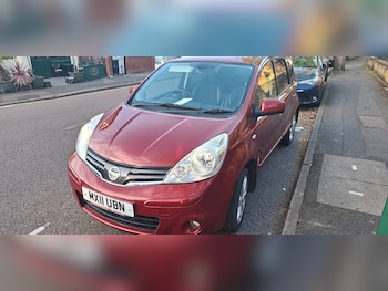 Used Nissan Note 2011 for sale - 78294121: Photo