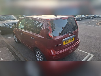 Used Nissan Note 2011 for sale - 78294121: Photo