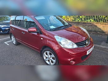Used Nissan Note 2011 for sale - 78294121: Photo