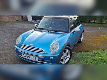 Used MINI Hatch 2005 for sale - 77639451: Photo