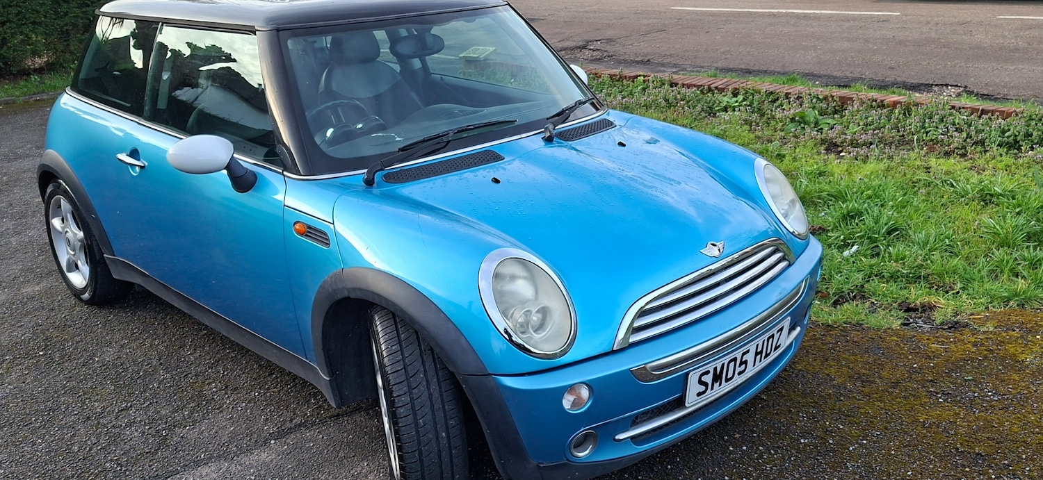 Used MINI Hatch 2005 for sale - 77639451: Photo 2