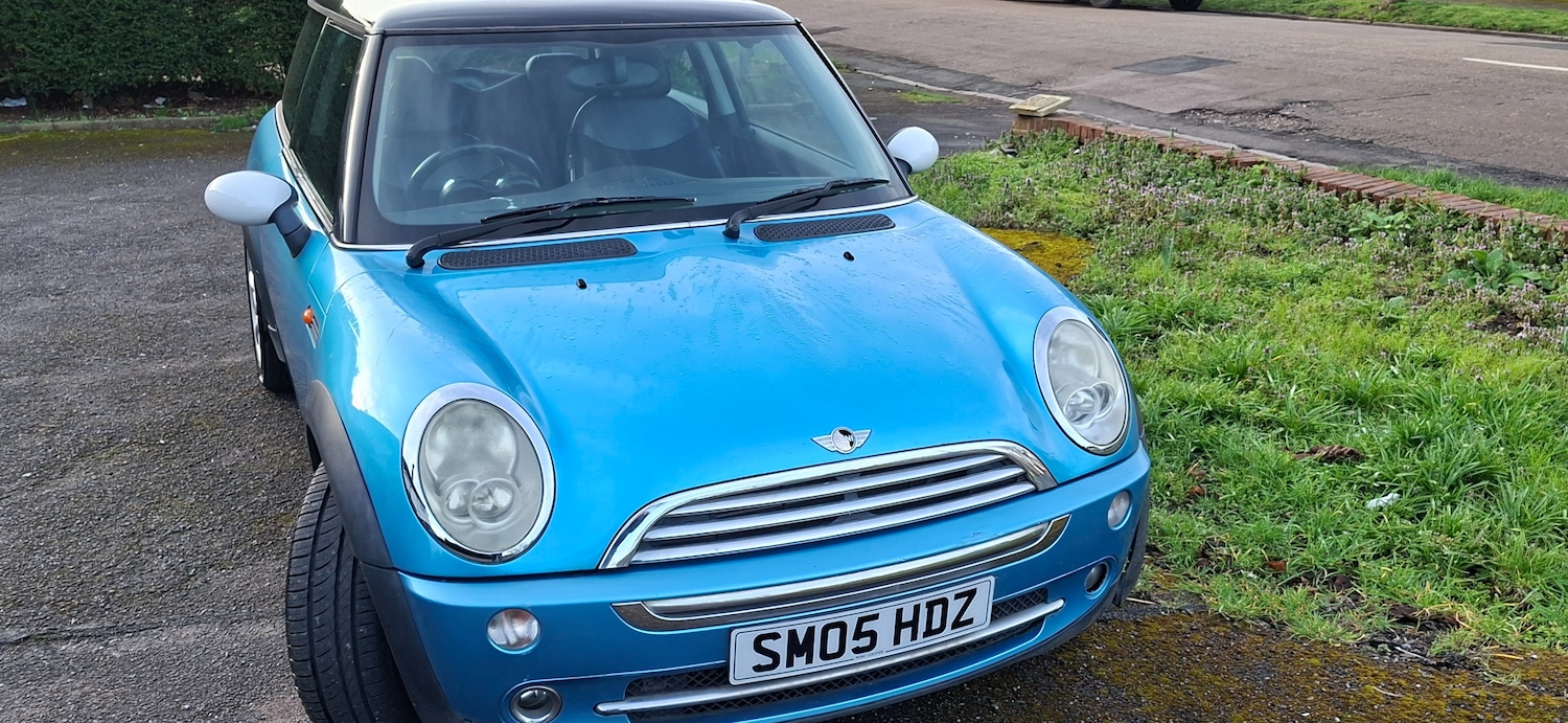 Used MINI Hatch 2005 for sale - 77639451: Photo 3