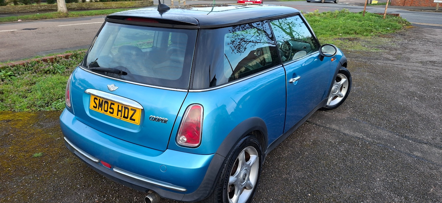 Used MINI Hatch 2005 for sale - 77639451: Photo 4