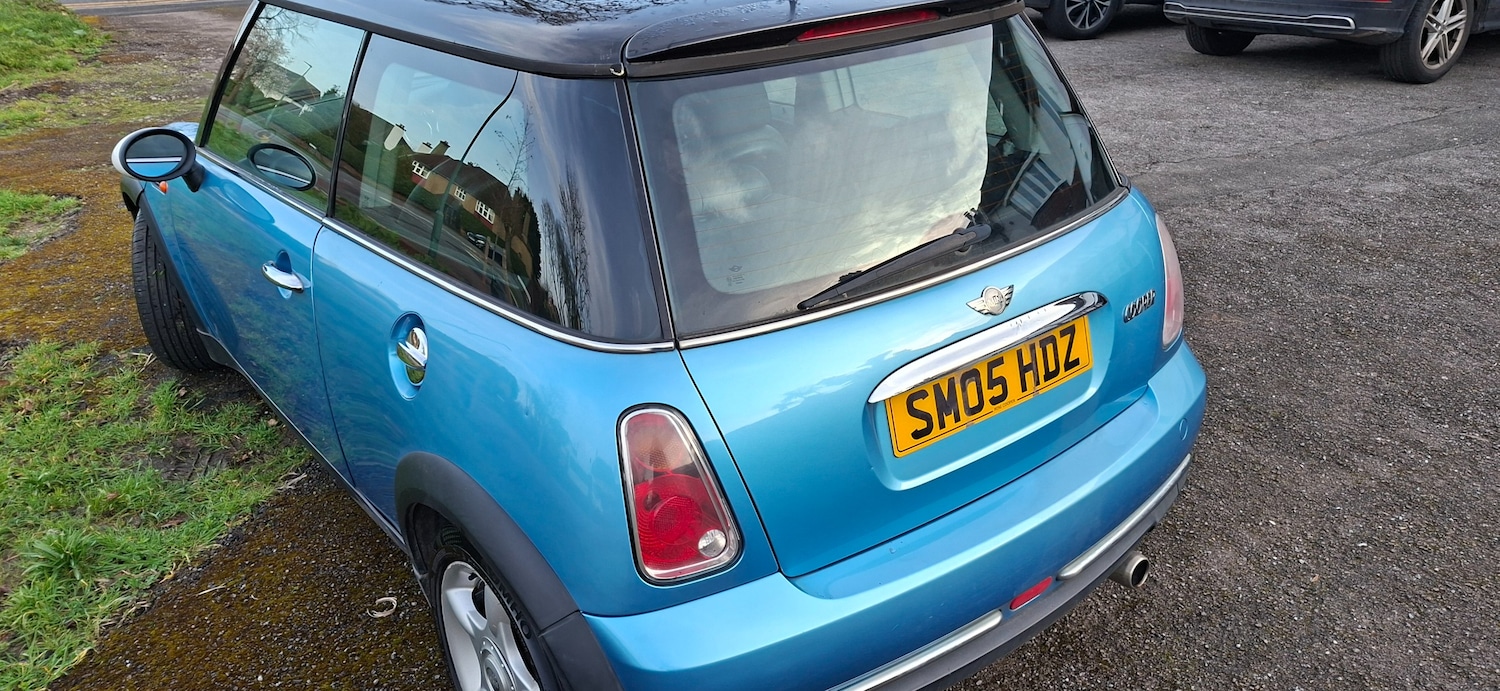 Used MINI Hatch 2005 for sale - 77639451: Photo 5