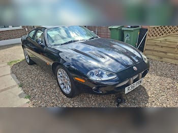 Used Jaguar XK8 1998 for sale - 79881079: Photo