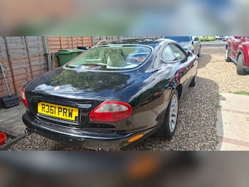 Used Jaguar XK8 1998 for sale - 79881079: Photo