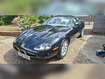 Used Jaguar XK8 1998 for sale - 79881079: Photo