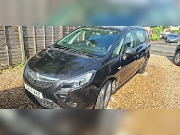 Used Vauxhall Zafira 2015 for sale - 78980822: Photo