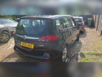 Used Vauxhall Zafira 2015 for sale - 78980822: Photo