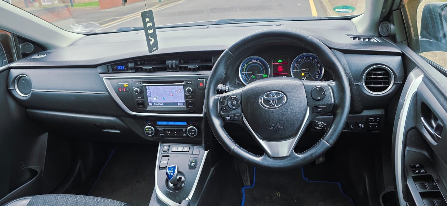 Used Toyota Auris 2013 for sale - 77740149: Photo 14