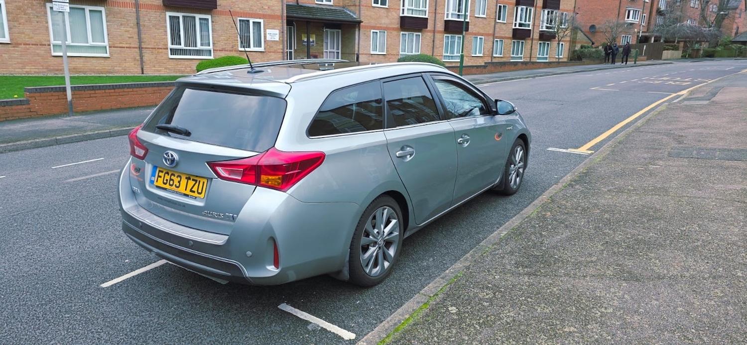 Used Toyota Auris 2013 for sale - 77740149: Photo 6