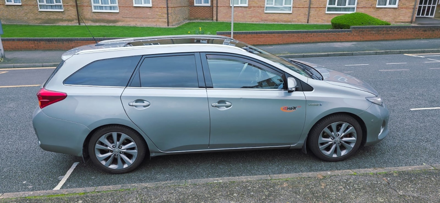 Used Toyota Auris 2013 for sale - 77740149: Photo 7
