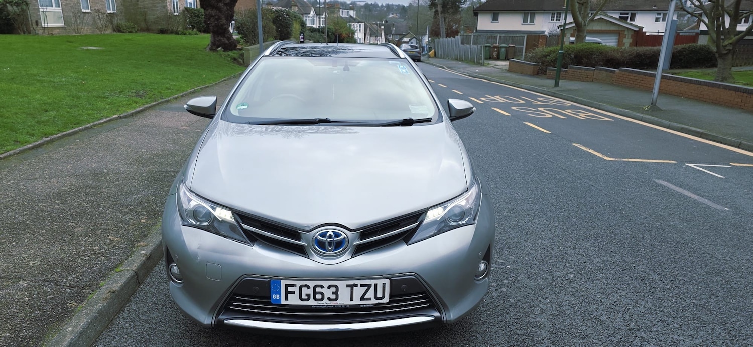 Used Toyota Auris 2013 for sale - 77740149: Photo 9