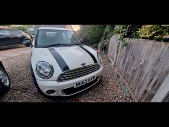 2012 (62) - ONE 3-Door