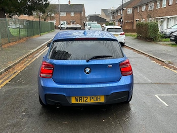 Used BMW 1 Series 2012 for sale - 76999604: Photo