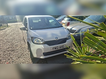 Used Skoda Citigo 2012 for sale - 79018928: Photo