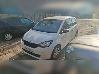 Used Skoda Citigo 2012 for sale - 79018928: Photo