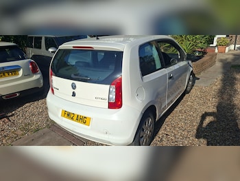 Used Skoda Citigo 2012 for sale - 79018928: Photo