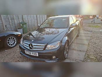 Used Mercedes-Benz C Class 2008 for sale - 78159179: Photo
