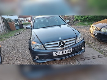 Used Mercedes-Benz C Class 2008 for sale - 78159179: Photo