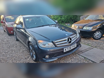 Used Mercedes-Benz C Class 2008 for sale - 78159179: Photo