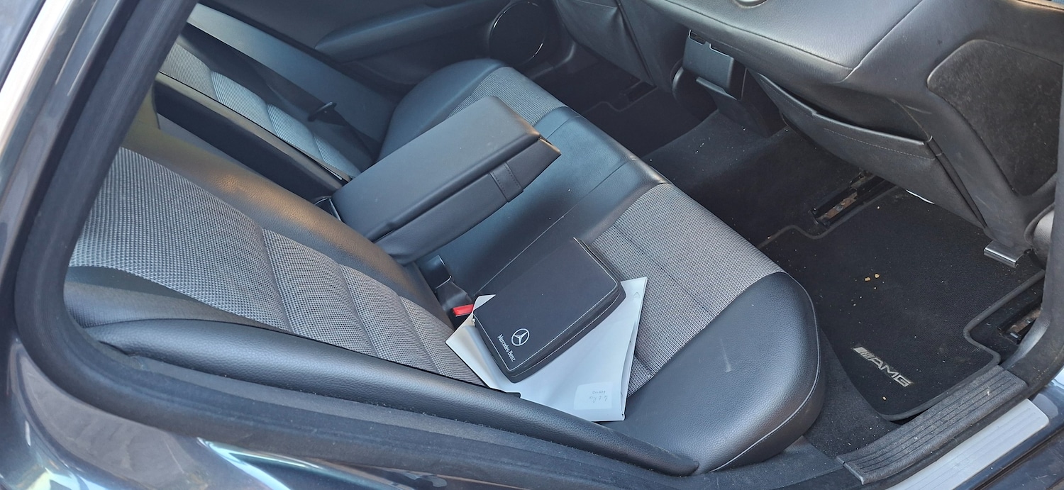 Used Mercedes-Benz C Class 2008 for sale - 78159179: Photo 4