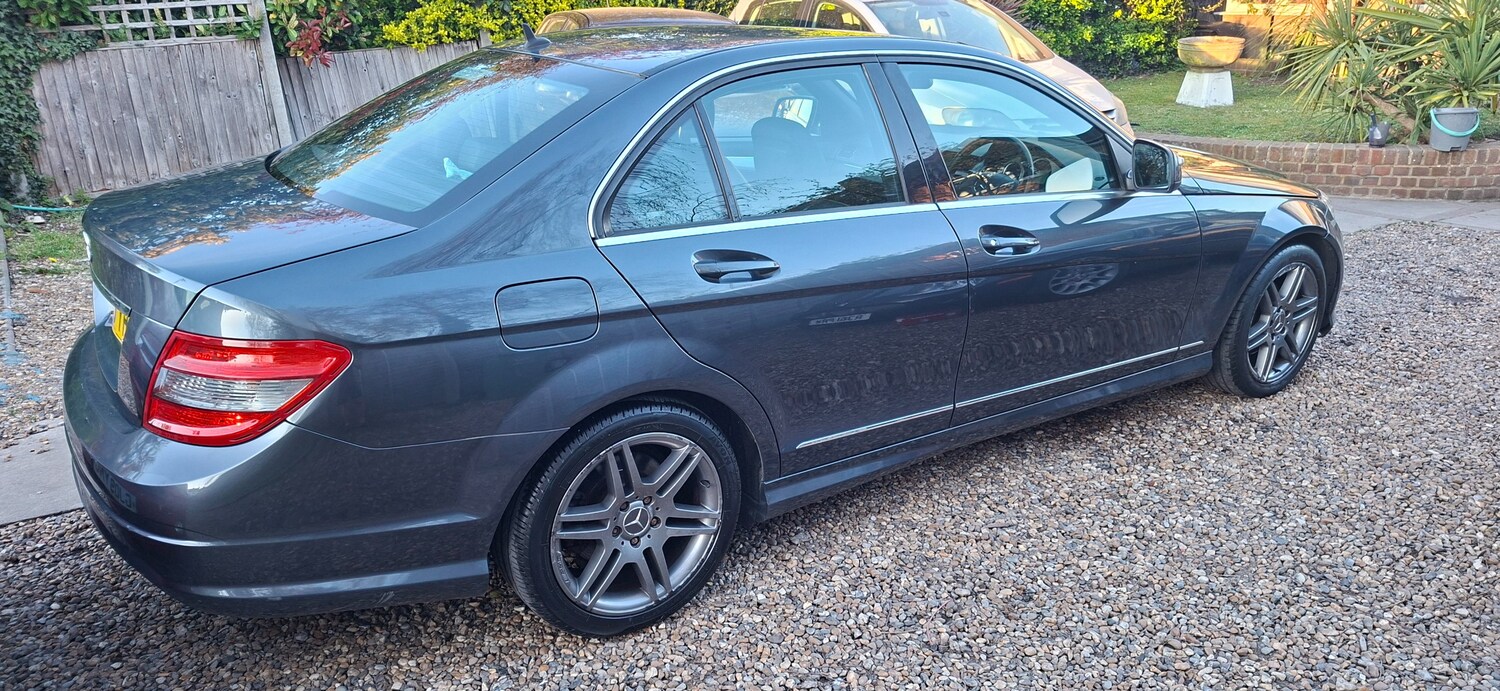 Used Mercedes-Benz C Class 2008 for sale - 78159179: Photo 7