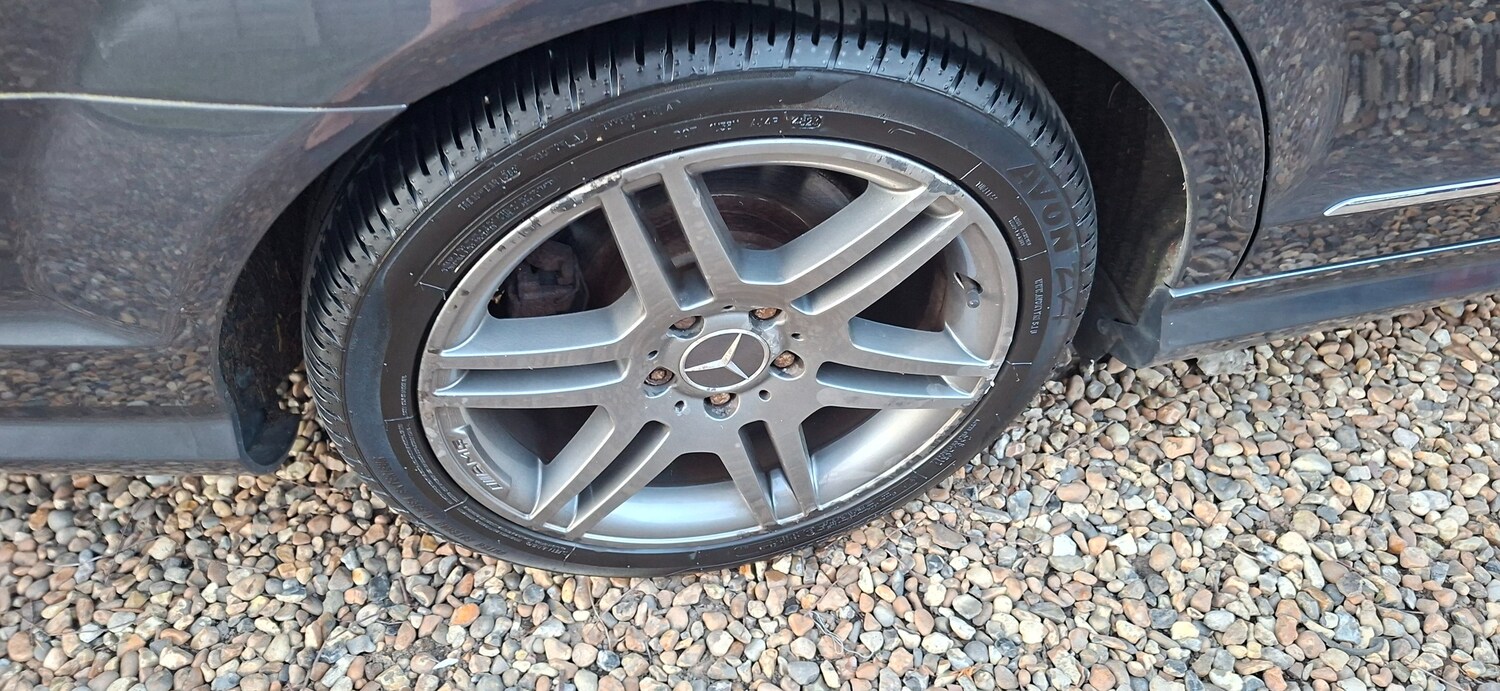 Used Mercedes-Benz C Class 2008 for sale - 78159179: Photo 9