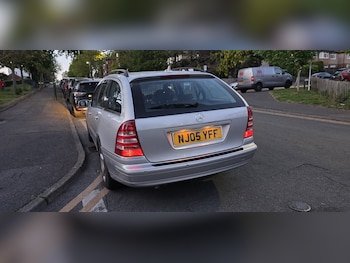 Used Mercedes-Benz C Class 2005 for sale - 78353931: Photo