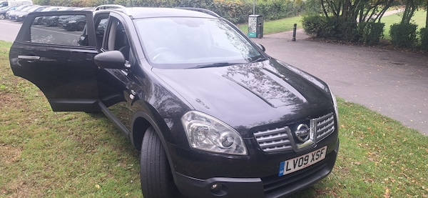 Used Nissan Qashqai 2009 for sale - 76243557: Photo 1